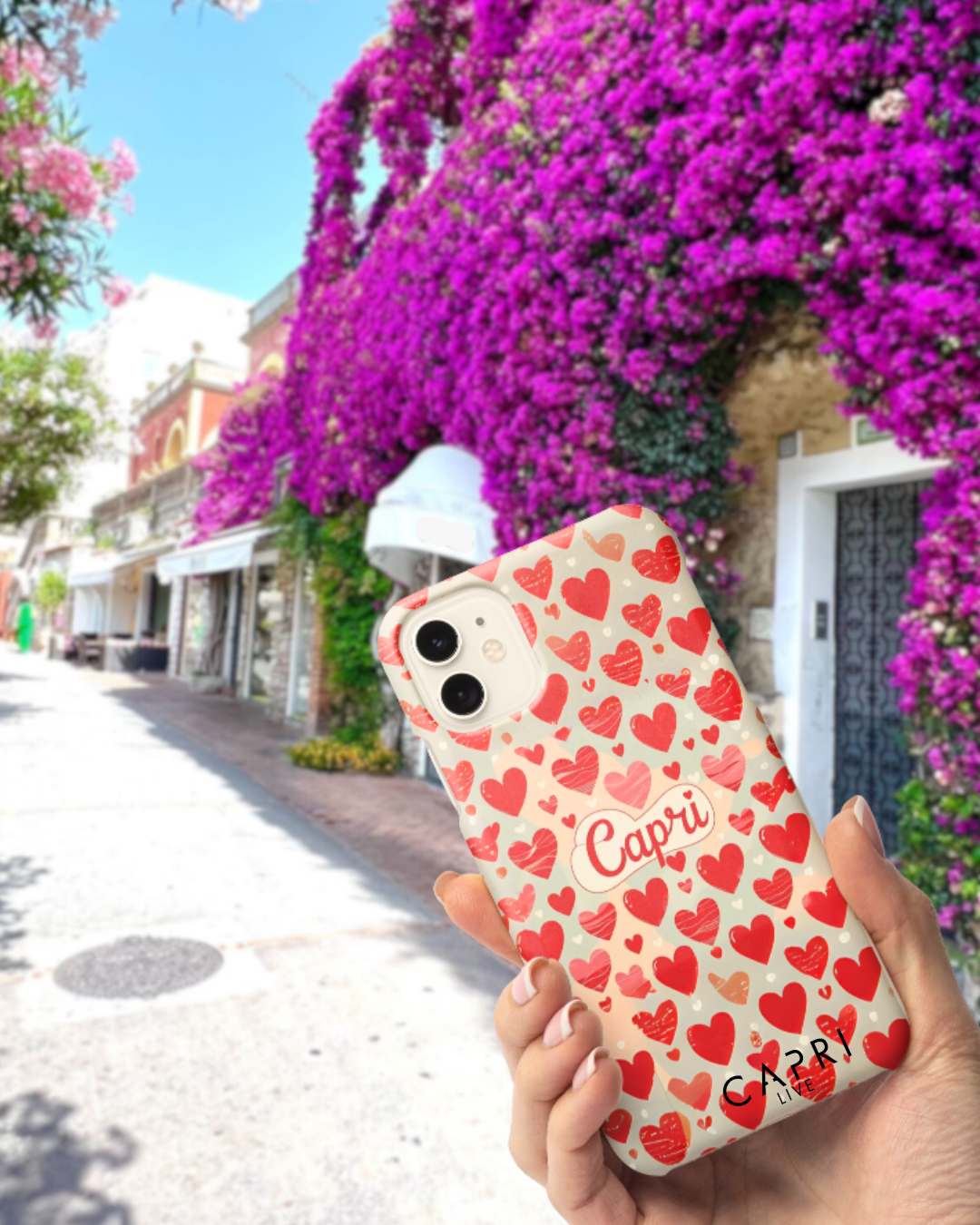 Capri With Loves