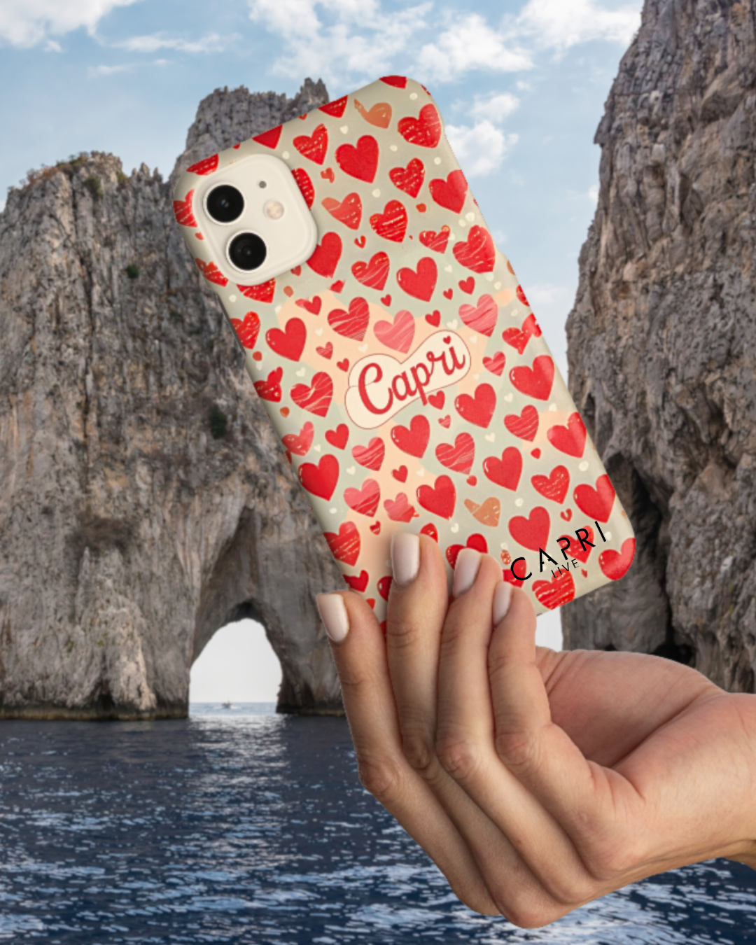 Capri With Loves