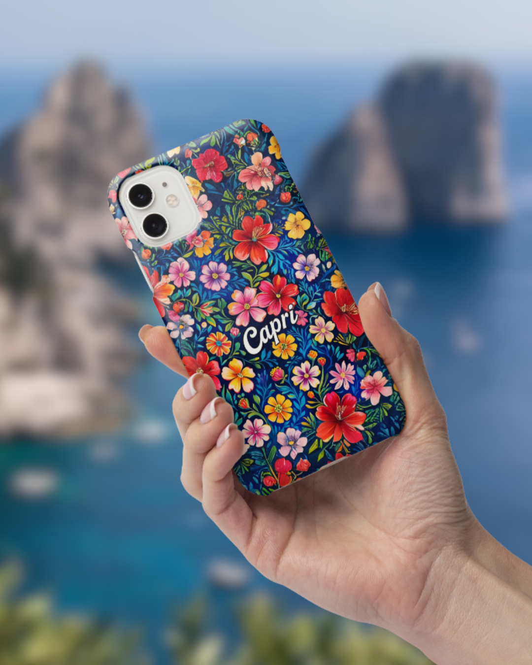 Capri Fleur du Temps