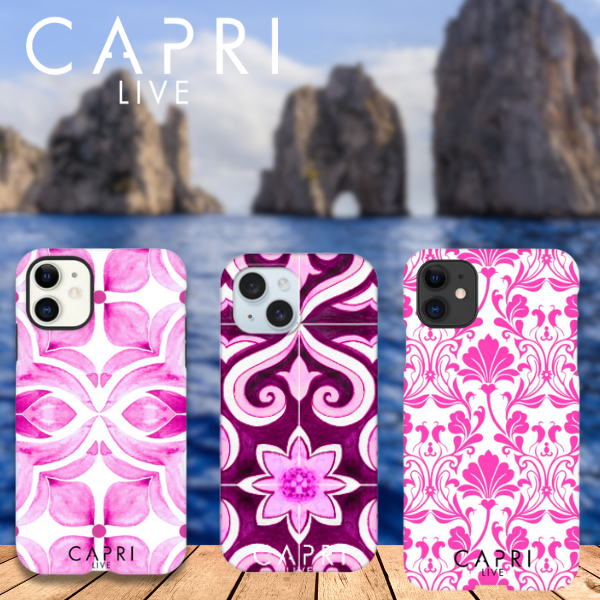 Capri Sea Bloom Bouganvillea