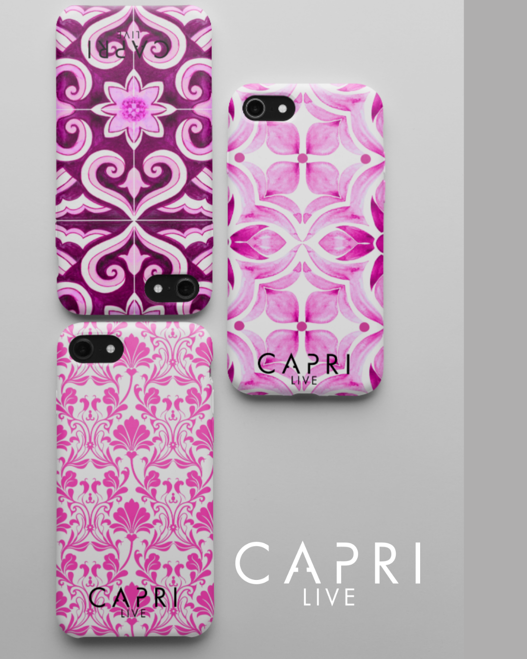Capri Sea Bloom Bouganvillea