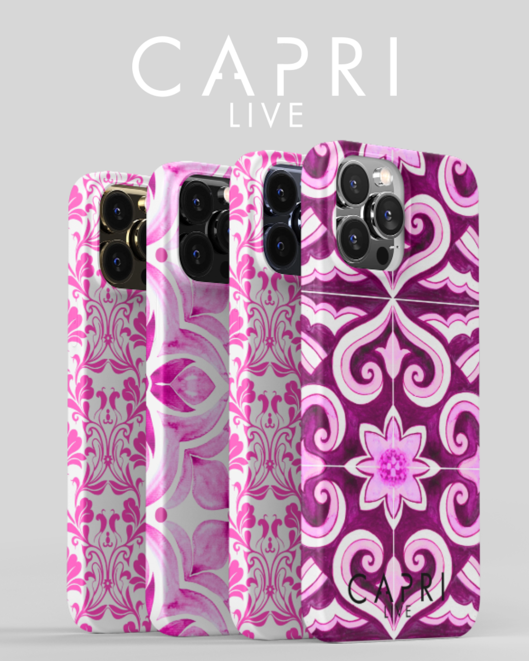 Capri Sea Bloom Bouganvillea