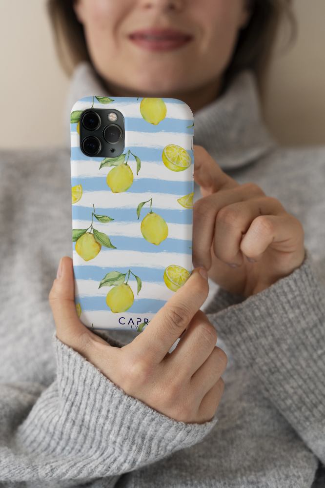 Capri Lemon Paint