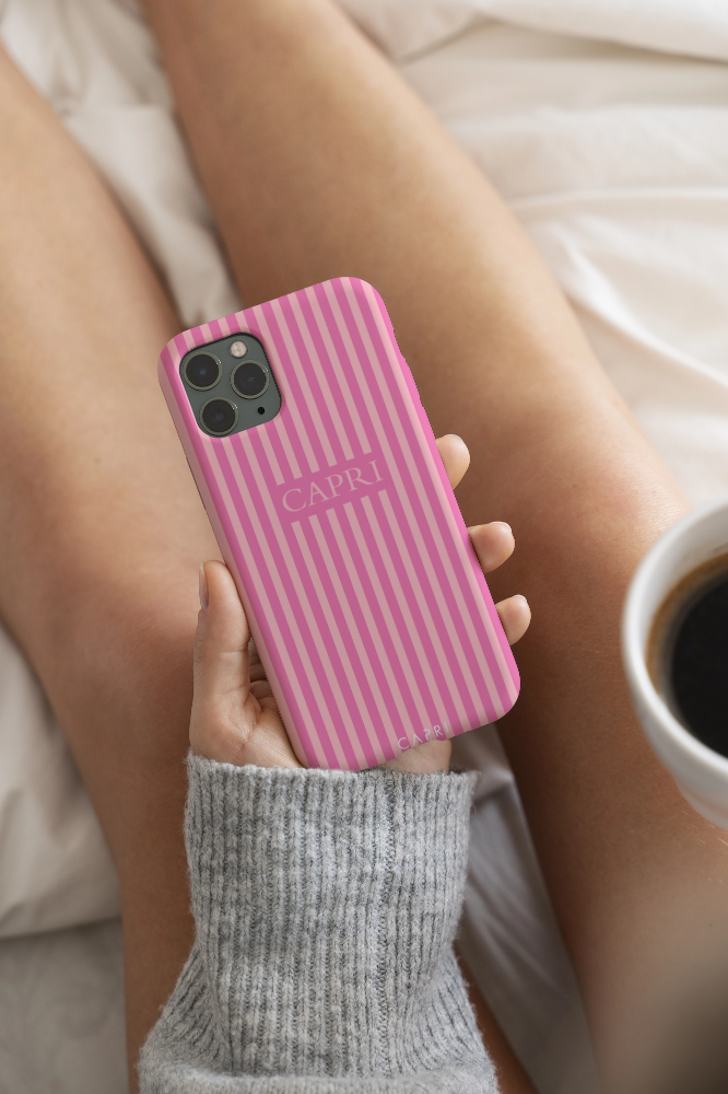 Capri Pink Secret