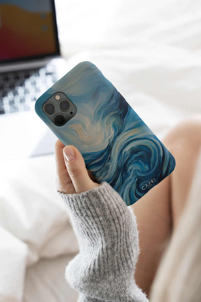 Capri Crystal Blue