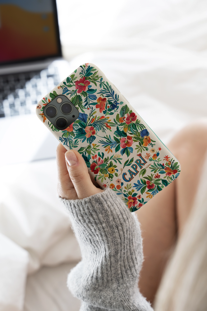 Capri Retro Wildflower